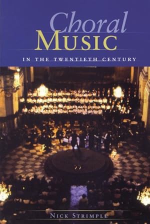 Bild des Verkufers fr Choral Music in the Twentieth Century zum Verkauf von GreatBookPricesUK