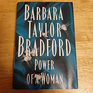 Seller image for Power Of A Woman for sale by Whitehorse Books