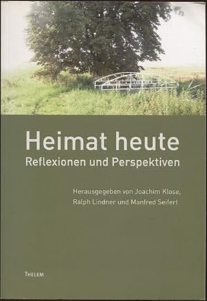 Seller image for Heimat heute Reflexionen und Perspektiven for sale by Flgel & Sohn GmbH