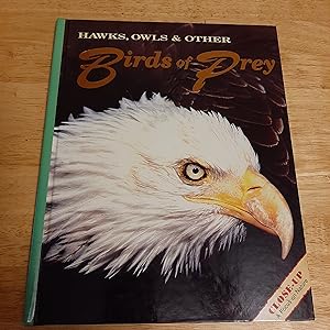 Seller image for Hawks, Owls & Other Birds of Prey (Close Up) for sale by Whitehorse Books