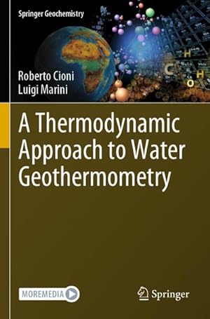 Bild des Verkufers fr A Thermodynamic Approach to Water Geothermometry zum Verkauf von AHA-BUCH GmbH