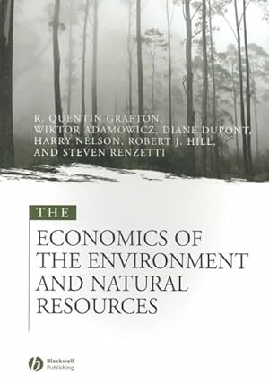 Image du vendeur pour Economics of the Environment and Natural Resources mis en vente par GreatBookPrices
