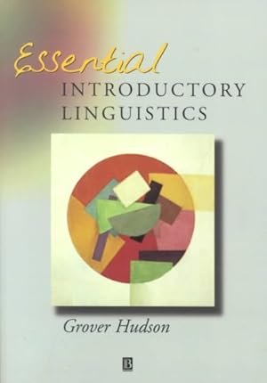 Bild des Verkufers fr Essential Introductory Linguistics zum Verkauf von GreatBookPrices