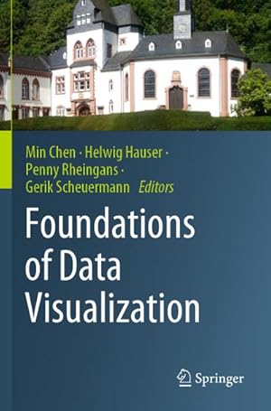 Bild des Verkufers fr Foundations of Data Visualization zum Verkauf von AHA-BUCH GmbH