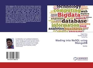 Imagen del vendedor de Wading into NoSQL using MongoDB : NoSQL a la venta por AHA-BUCH GmbH