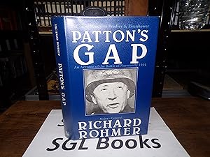 Immagine del venditore per Patton's Gap: an account of the Battle of Normandy 1944 venduto da Tilly's Bookshop