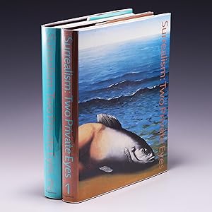 Image du vendeur pour Surrealism: Two Private Eyes (Guggenheim Museum Publications) mis en vente par Salish Sea Books