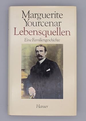 Image du vendeur pour Lebensquellen; Eine Familiensgeschichte; mis en vente par Schtze & Co.