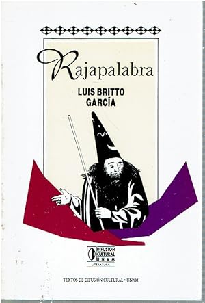 Imagen del vendedor de Rajapalabra a la venta por Mike's Library LLC