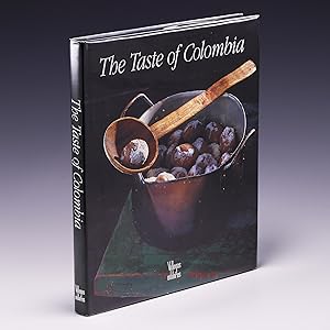 Seller image for Taste of Colombia for sale by Salish Sea Books