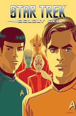 Seller image for Star Trek: Boldly Go, Vol. 2 (Paperback) for sale by Grand Eagle Retail