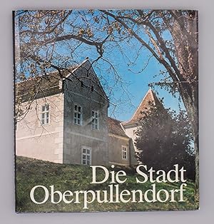 Die Stadt Oberpullendorf;