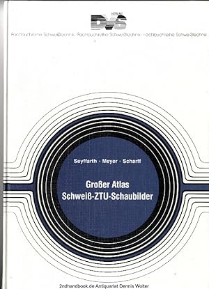 Grosser Atlas Schweiss-ZTU-Schaubilder