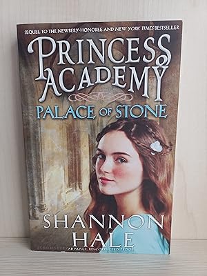 Image du vendeur pour Palace of Stone. Shannon Hale. Bloomsbury, 2012. INGLS mis en vente par Bibliomania