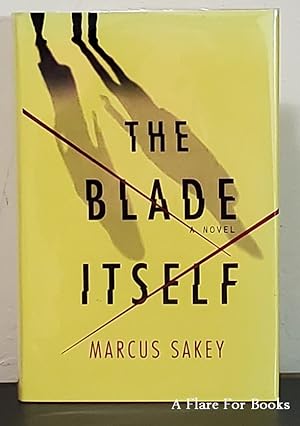 The Blade Itself (Signed)