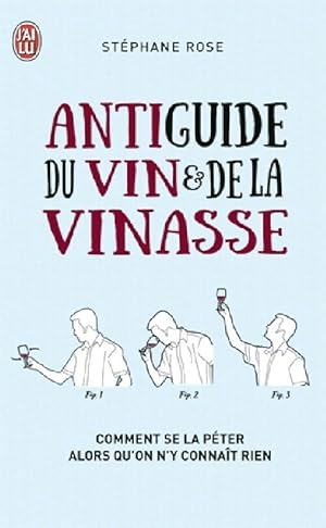 Antiguide du vin & de la vinasse - St?phane Rose