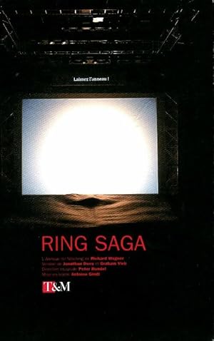Ring saga - Collectif