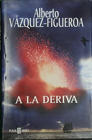 Imagen del vendedor de A la deriva a la venta por Librera Alonso Quijano