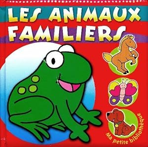 Seller image for Les animaux familiers - Johan Verheyen for sale by Book Hmisphres