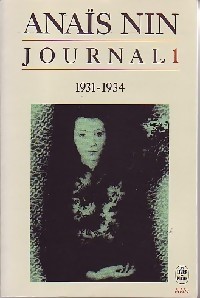 Seller image for Journal Tome I : 1931-1934 - Anaïs Nin for sale by Book Hémisphères