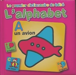 Imagen del vendedor de L'alphabet - Collectif a la venta por Book Hmisphres