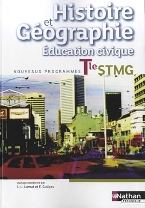 Histoire-g ographie -  ducation civique Terminale STMG - Matthieu Osmont