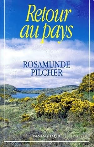 Image du vendeur pour Retour au pays - Rosamunde Pilcher mis en vente par Book Hmisphres