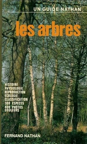 Seller image for Les arbres - Paola Lanzara for sale by Book Hmisphres