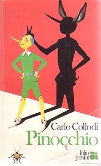 Image du vendeur pour Les aventures de Pinocchio - Carlo Collodi mis en vente par Book Hmisphres