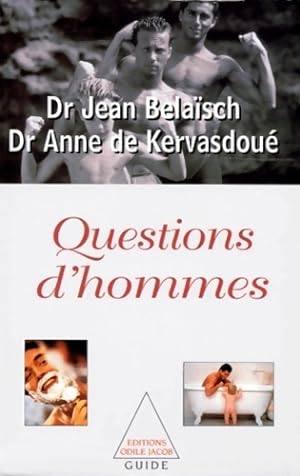 Seller image for Questions d'hommes - Jean Bela?sch for sale by Book Hmisphres