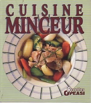 Cuisine minceur - Anne Noel