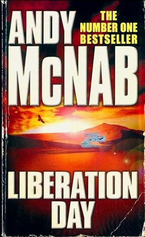 Seller image for Liberation day - Andy McNab for sale by Book Hmisphres