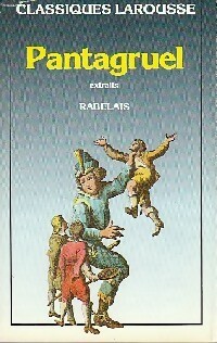 Image du vendeur pour Pantagruel (extraits) - Fran?ois Rabelais mis en vente par Book Hmisphres