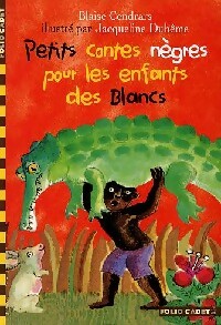 Image du vendeur pour Petits contes n?gres pour les enfants des blancs - Blaise Cendrars mis en vente par Book Hmisphres