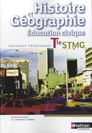 Histoire-géographie - éducation civique Terminale STMG - Matthieu Osmont