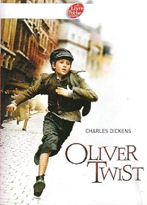 Image du vendeur pour Les aventures d'Olivier Twist - Charles Dickens mis en vente par Book Hmisphres
