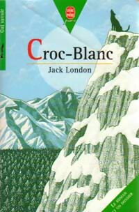 Bild des Verkufers fr Croc-blanc - Jack London zum Verkauf von Book Hmisphres