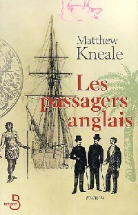 Seller image for Les passagers anglais - Matthew Kneale for sale by Book Hmisphres