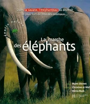 La marche des éléphants - Collectif