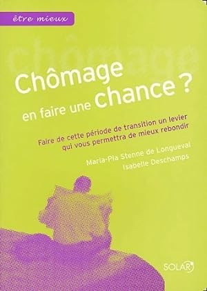 Seller image for Ch?mage. En faire une chance ? - Isabelle Stenne De Longueval for sale by Book Hmisphres