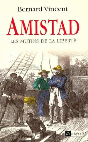 Seller image for Amistad - Bernard Vincent for sale by Book Hmisphres