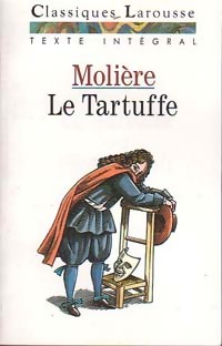 Seller image for Le tartuffe - Moli?re for sale by Book Hmisphres