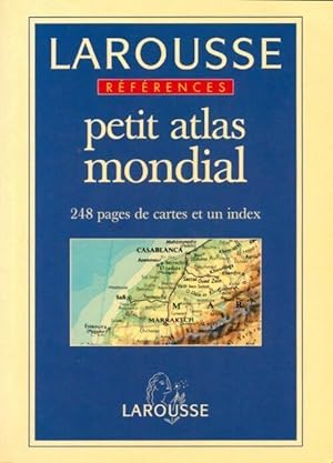 Petit atlas mondial - Collectif