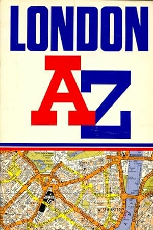 London A Z - Collectif