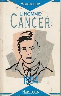 Image du vendeur pour L'homme cancer - Micha?l Delmar mis en vente par Book Hmisphres