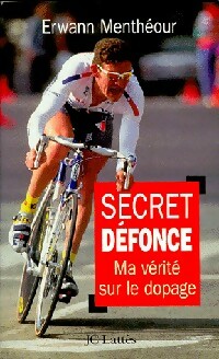 Seller image for Secret d?fonce - Claude Menth?our for sale by Book Hmisphres