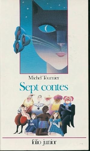 Image du vendeur pour Sept contes - Michel Tournier mis en vente par Book Hmisphres