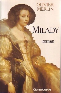 Image du vendeur pour Milady - Olivier Merlin mis en vente par Book Hmisphres