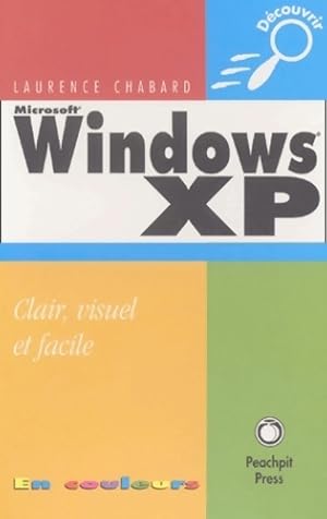 Microsoft Windows XP - Laurence Chabard