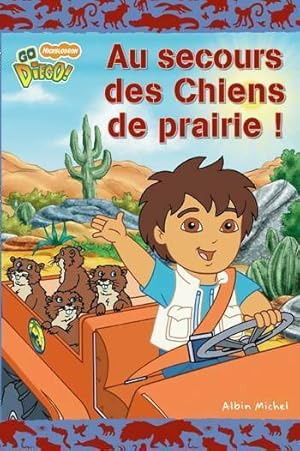 Au secours des chiens de prairie ! - Christine Ricci